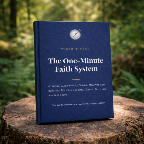 The One-Minute Faith System
