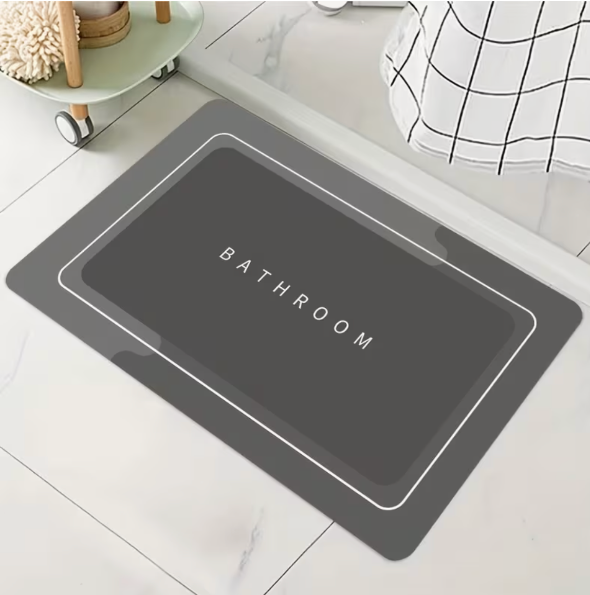 Non-Slip Bath Mat