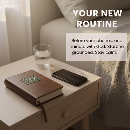 One Minute With God – Daily Devotions for Men