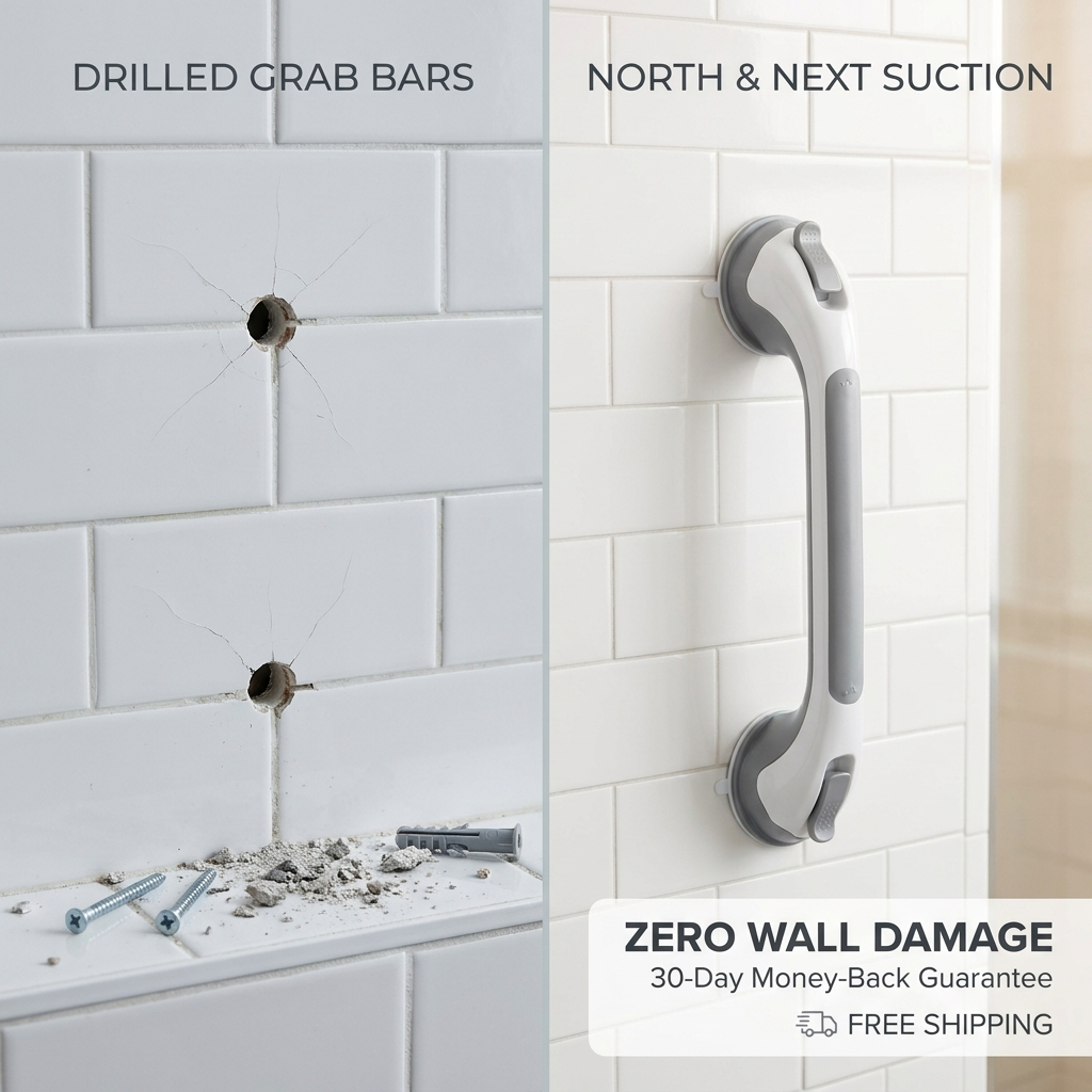 Shower Grab Bar