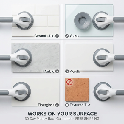 Shower Grab Bar