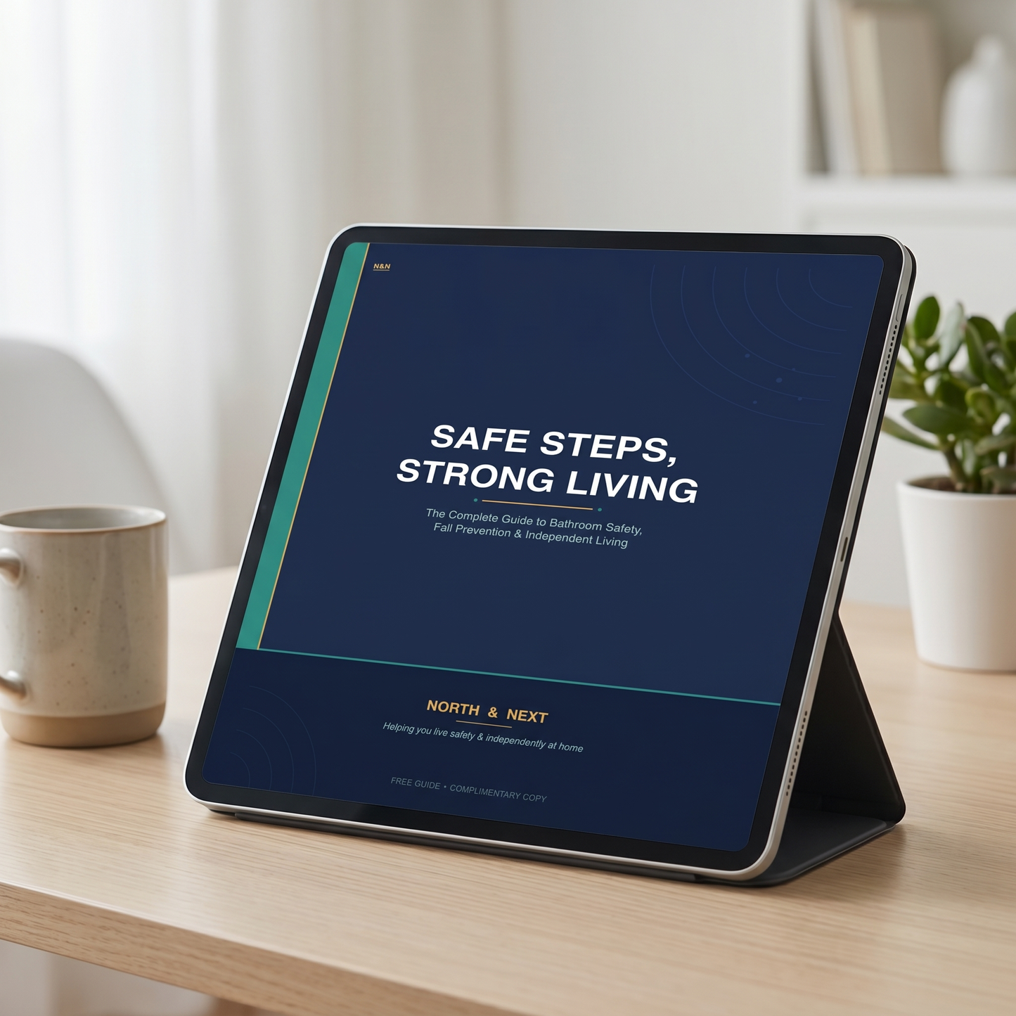 The Complete Guide to Bathroom Safety, Fall Prevention & Independent Living