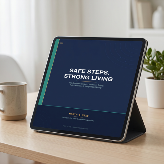 The Complete Guide to Bathroom Safety, Fall Prevention & Independent Living